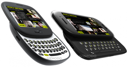 microsoft pure turtle leak e1271085426343 Microsoft today announced two of their first mobile device
