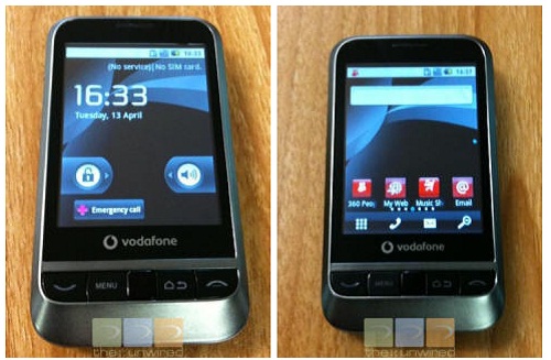 android huawei Huawei Android phone revealed at the Verizon network