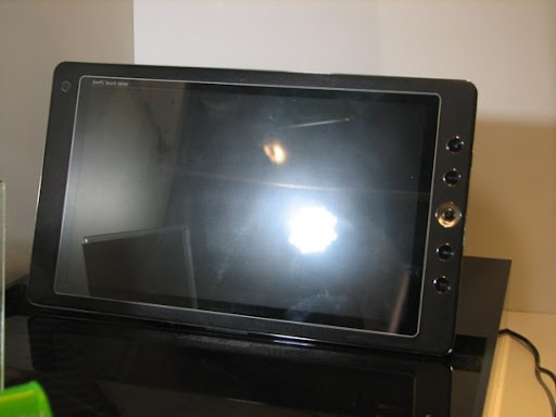 asus eeepc touch series tablet 540x405 Asus Eee Pad coming soon at the Computex 2010 event