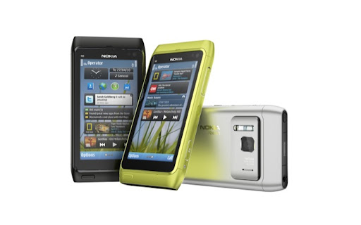 nokia n8 01 Nokia N8, the first Nokia phones with the Symbian^3 platform
