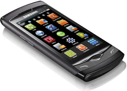 Samsung Wave1 Samsung Bada, now present in Europe