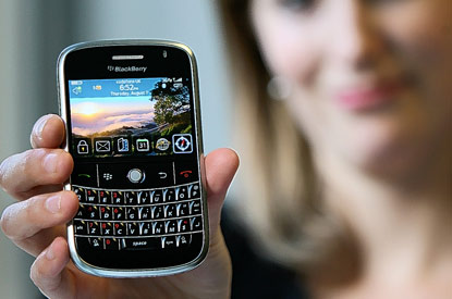 Java para blackberry curve 8900