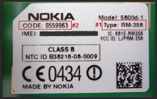 Hack p1030228r How To Hack Nokia N97 FW and 20, Nokia 5800 FW 40, the method by PNHT Phoenix