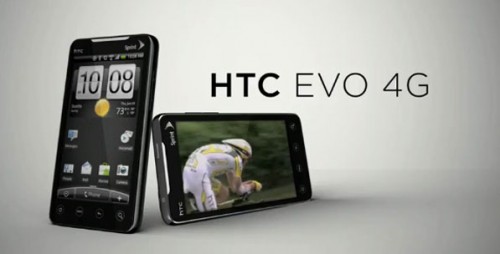 HTC EVO 4G Promotional Video 500x254 Perform root on the device HTC Evo 4G