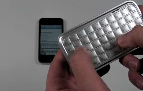 Adapt1 Adapt Mobile Bluetooth Keyboard for iPhone and iPad