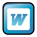 35 word logo Install Microsoft Office 2007 in Ubuntu