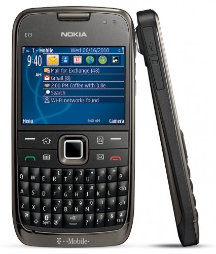 Nokia E73 Mode1 Promo video Nokia E73 Mode