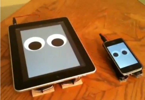 walkingipad The incredible walking iPad