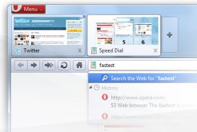 opera1060beta285 Opera 6.10 Beta claimed more speeding