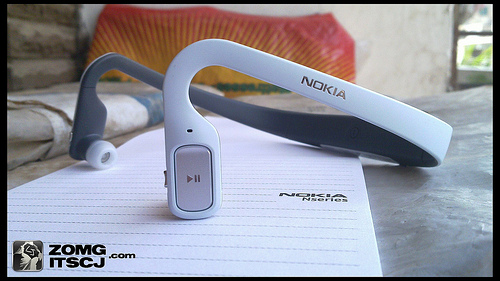 Nokia Accessories: Nokia BH 505 bluetooth headset