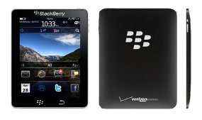 blackpad cobalt285 RIM Prepare the tablet PC camera?