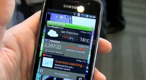 Samsung Galaxy S11 Closer to the Samsung Galaxy S