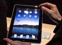 iPad iPad competitors stepped haltingly