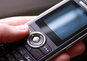 Application Application Special application mobile phones to help catch a thief