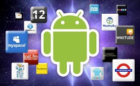 android android Android contributed 100 thousand applications