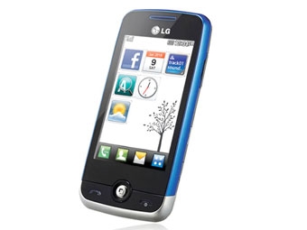 LG LG LG released three new handsets