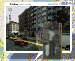 Google-Street Google Street Found software eraser people from Google Street