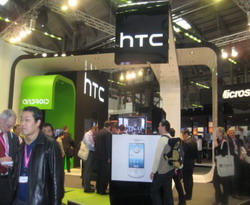 HTC 3 The new phone HTC leaked on the Internet