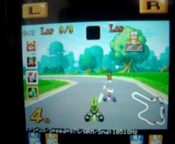Smartphone Game Smartphone games make the console vendors worried