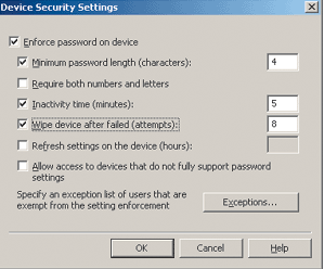 Device-Security