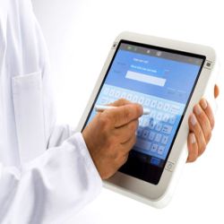 Tablet 3d China Companies show off the 3D without glasses tablets