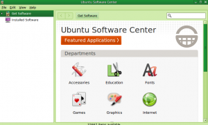 ubuntusoftwarecenter ubuntusoftwarecenter How to install microsoft fonts in ubuntu linux