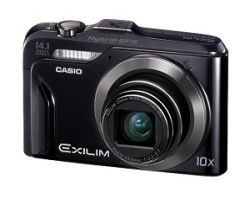 Casio Casio presents an integrated camera GPS Hybird