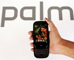 Palm Finally, HP updated webOS