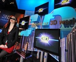3D-TV 3D TV 3D TV increasingly problematic