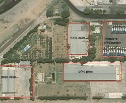 Syria military bases Suriah Google Earth view secret military bases Syria