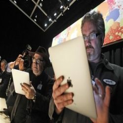 The reason behind the success of iPad iPad The reason behind the success of iPad