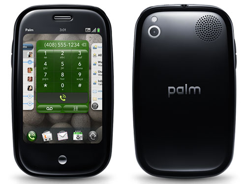 palm pre 2 Palm Pre 2, coming soon with a 1GHz CPU and 512MB RAM