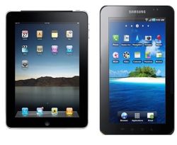 Samsung Apple Apple testing retinal display Samsung and LG made ​​in iPad 3?