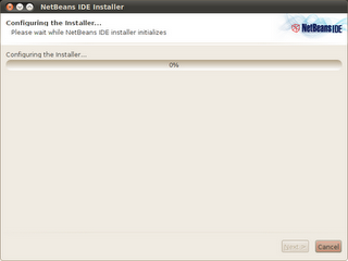 netbeans netbeans1 Install JDK and NetBeans on Ubuntu 10.04