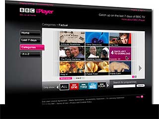 BBC iPlayer BBC iPlayer application comes to BlackBerry