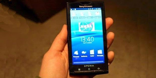 Sony-Ericsson-x10 Sony Ericsson x10 Finally, upgrade Sony Ericsson Xperia X10 available