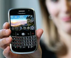BlackBerry BlackBerry Tips caring for the BlackBerry components