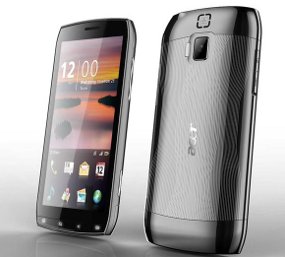 Acer Smartphone Acer showing off challengers Dell Streak