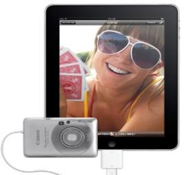 iPad iPad 3 using the rear camera 8 megapixels