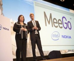 Meego-Phone Meego Phone MeeGo phone, comes with a 5MP camera?