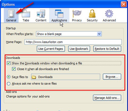 browser Download Media from the Web to the iPhone with iDownloader