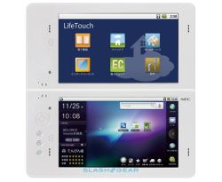 Dual-screen-Tablet Dual screen Tablet Android Tablet with Dual Screen
