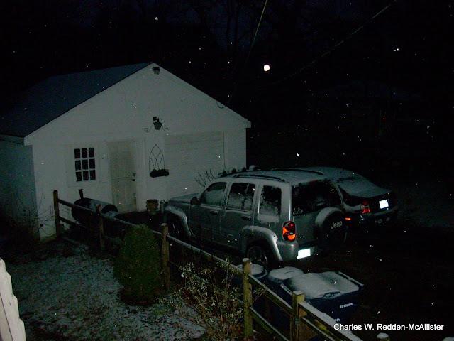 Snow 2/03/09