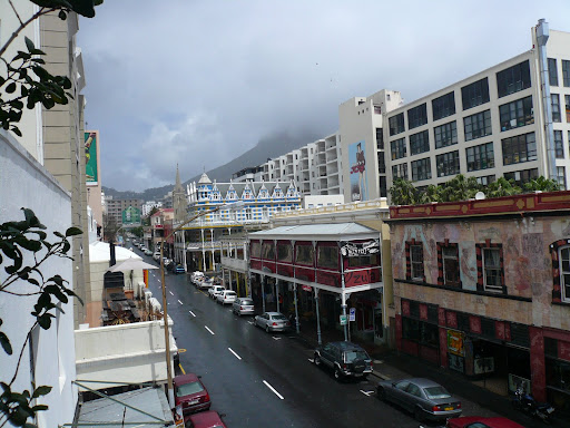 cape town weather