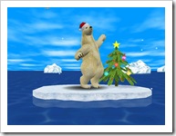 Bear Celebrates