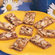 Toffee Crunch Grahams