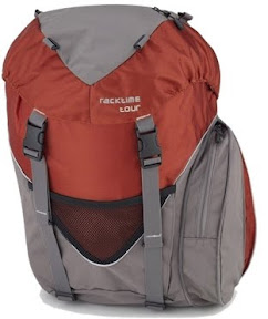 Racktime Panniers - Great Value Touring Pannier - $190pr