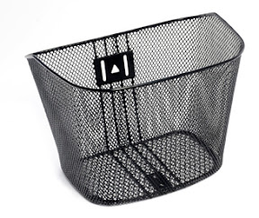 Steel Mesh Front