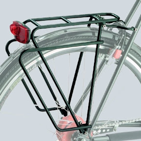 Tubus Logo Rear Rack - Max Load 40kg
