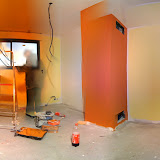 Peinture 16 février 2009